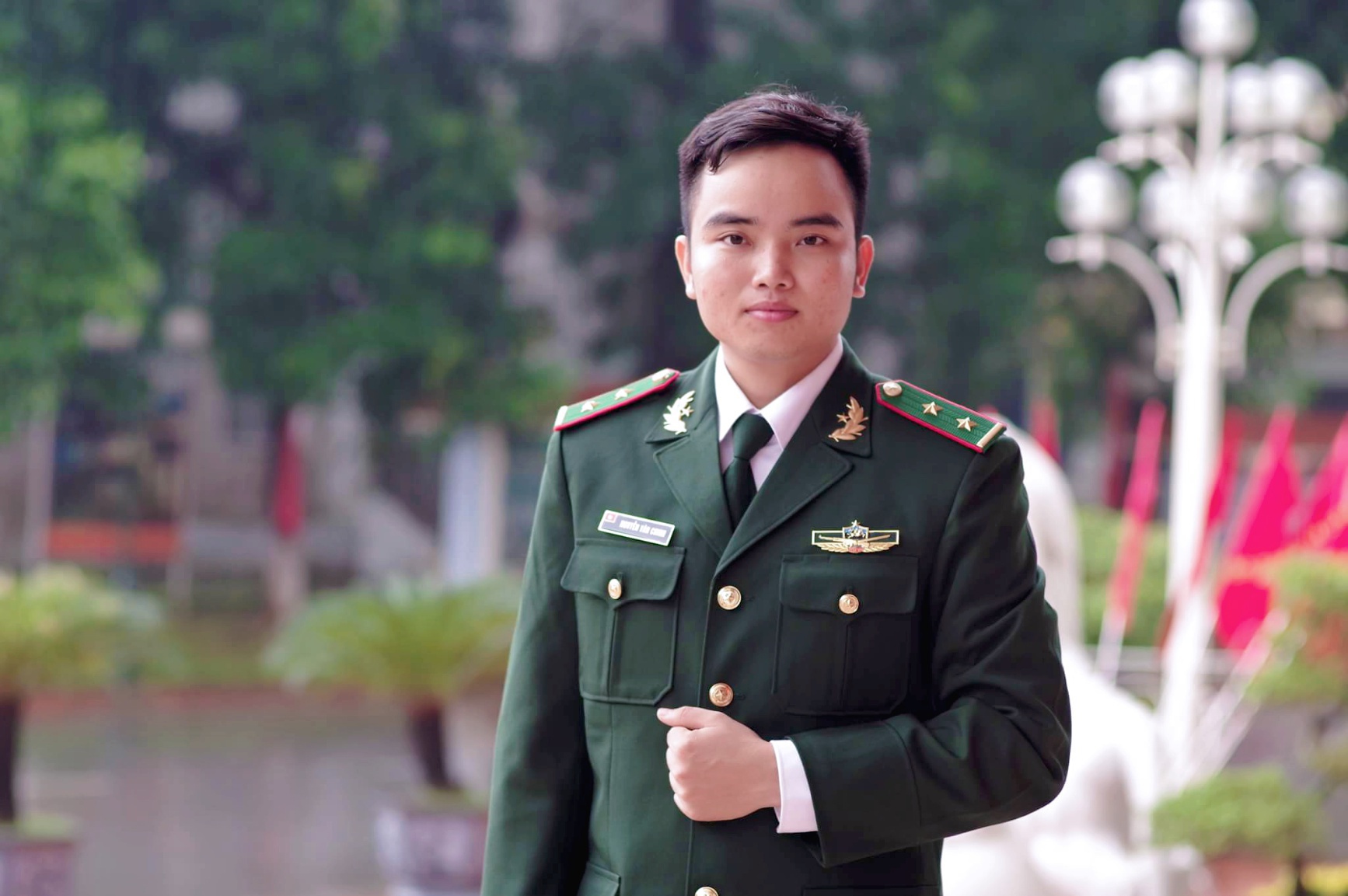 Gia sư Nguyễn Văn Chinh