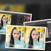 Phù phép ảnh thẻ: Mở rộng phông nền bằng Photoshop AI chuyên nghiệp