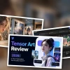 Tensor Art: Đánh giá công cụ AI tạo ảnh kiếm tiền liệu có tốt?