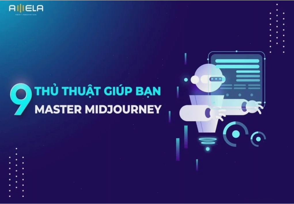 9 mẹo giúp bạn thành thạo midjourney với lệnh --sref
