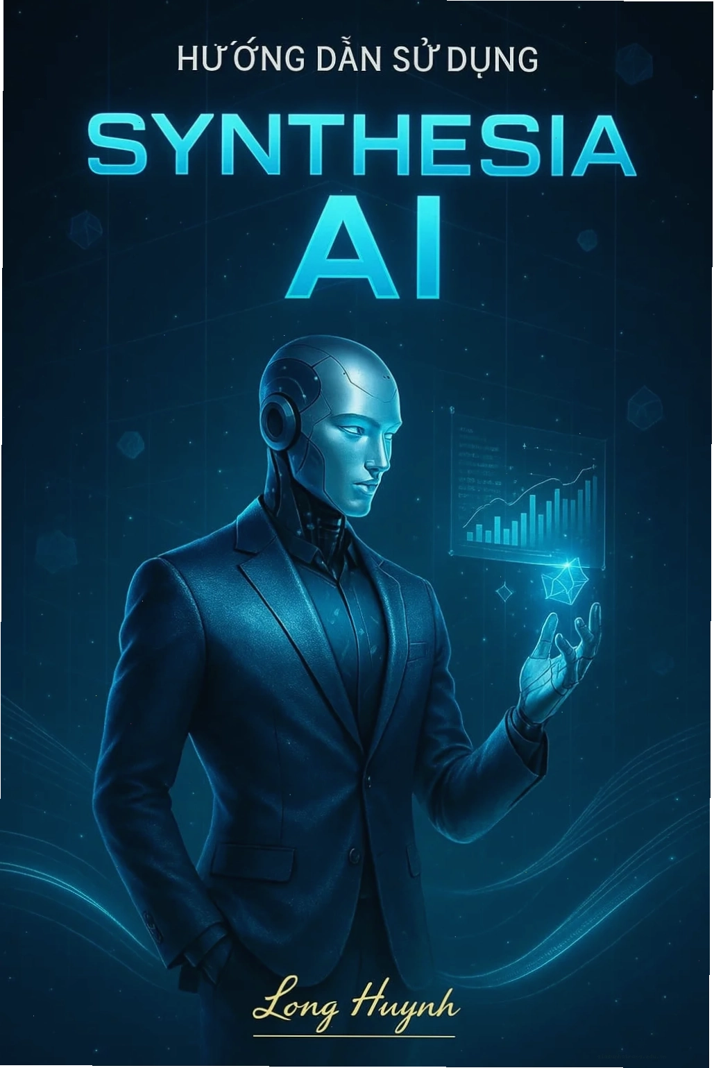 AI Avatar Synthesia với nhiều lựa chọn ngôn ngữ
