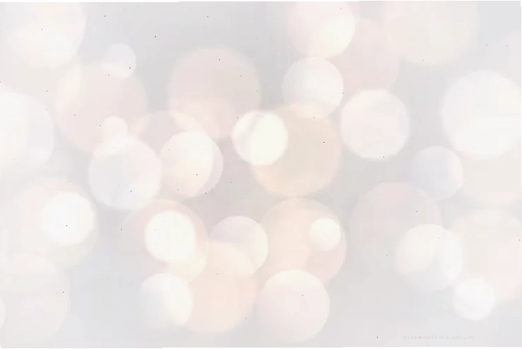 Ảnh nền bokeh ánh sáng trắng trừu tượng