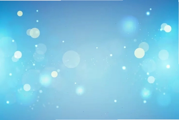 Ảnh nền bokeh chân thực với nhiều đốm sáng
