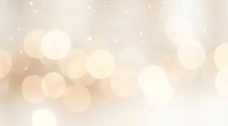 Ảnh nền bokeh vàng trừu tượng có không gian cho chữ