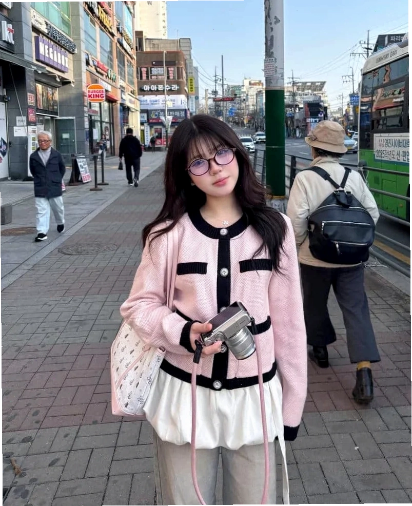 Avatar Thiên Minh với phong cách lofi