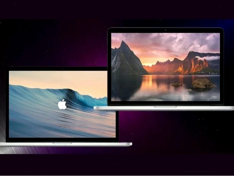 Các phương pháp siêu tốc làm mới hình nền Macbook