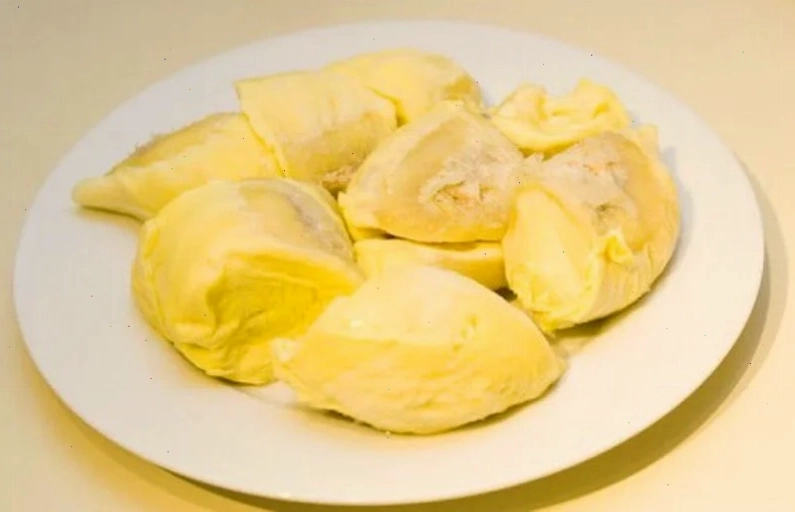Cách làm chè thái sầu riêng thơm ngon chuẩn vị cho mùa hè - 3
