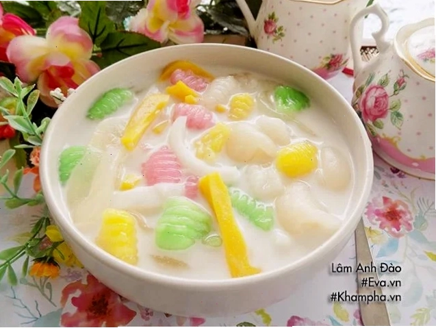 Cách làm chè Thái vừa ngon vừa mát sợ gì nắng nóng mùa hè
