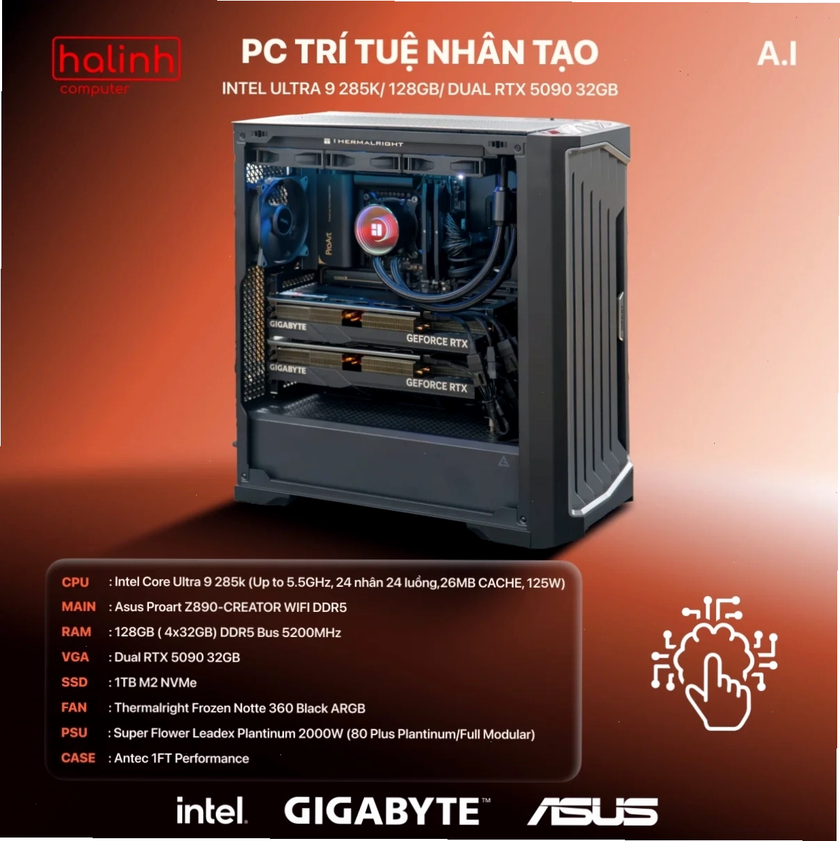 Thực hiện cài đặt ComfyUI SDXL Cài đặt ComfyUI SDXL trên card 8GB VRAM