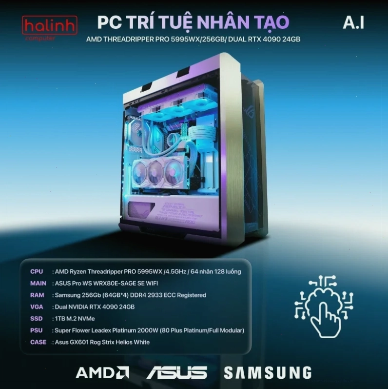 Tối ưu cấu hình PC chạy SDXL Cấu hình PC tối ưu cho Stable Diffusion SDXL