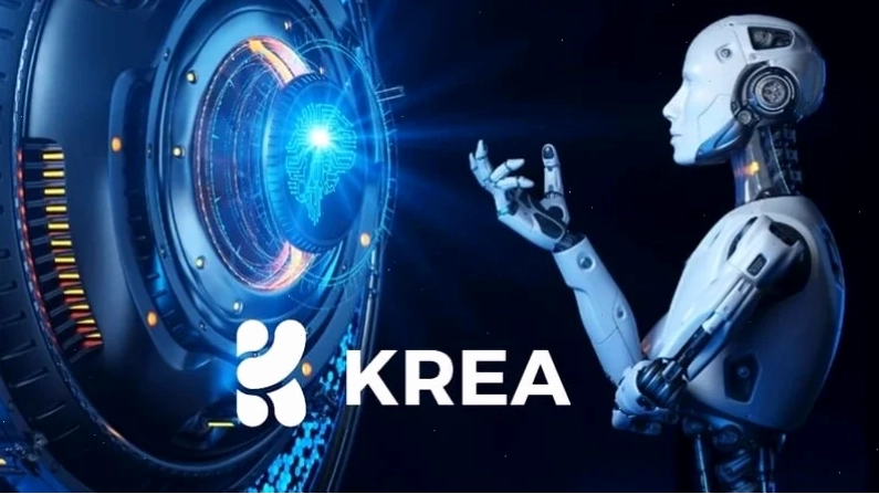 Công cụ Krea AI tạo hình ảnh và video từ mô tả văn bản
