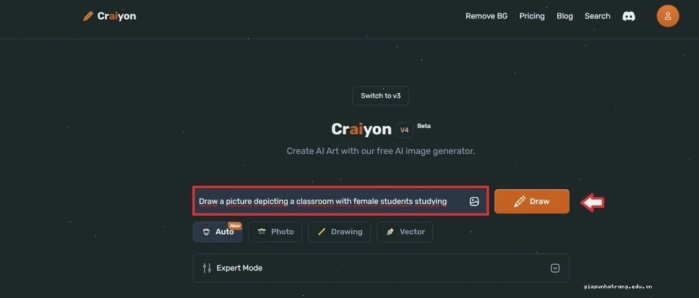 Đánh giá Craiyon AI