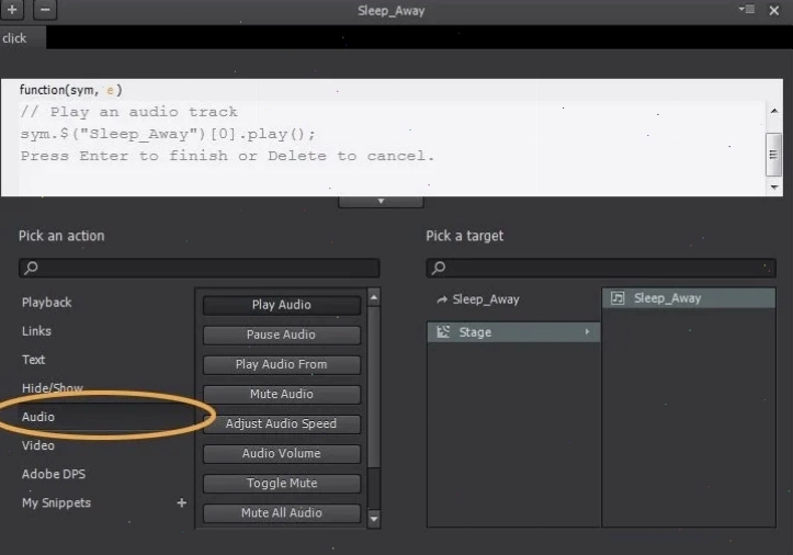Đánh giá hoạt ảnh Adobe Animate CC với tính năng Audio Syncing