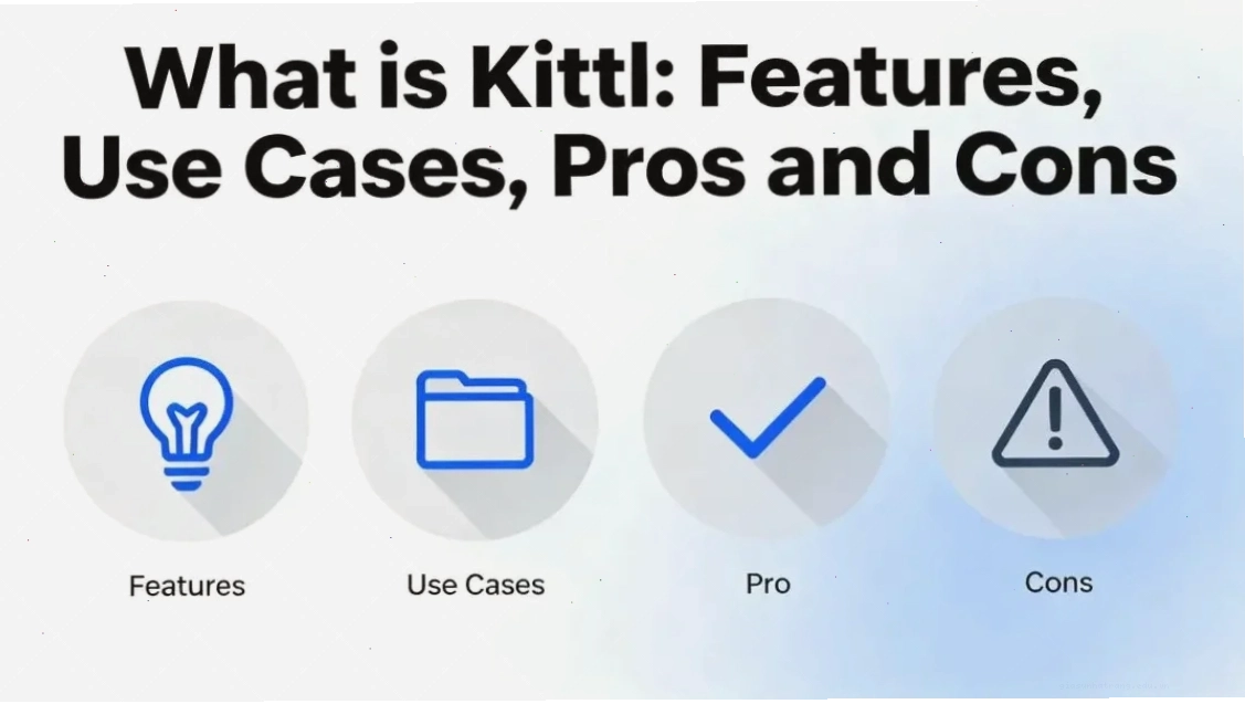 Giao diện Kittl AI với các tùy chọn thiết kế đồ họa AI Đánh giá Kittl AI về thiết kế đồ họa
