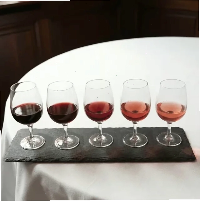 Flight nếm dọc Barolo Nebbiolo qua năm niên vụ