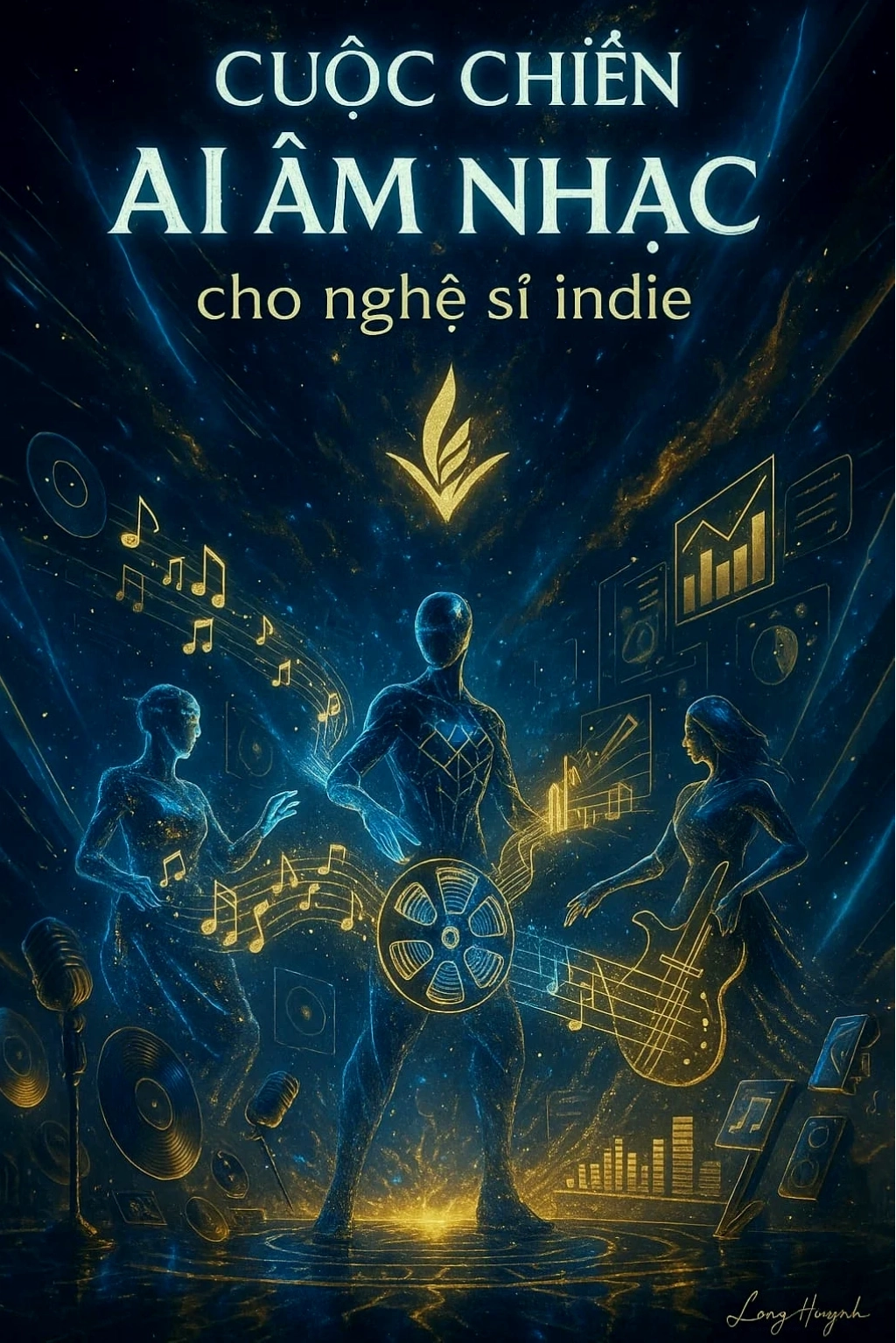 Giao diện người dùng của Udio AI
