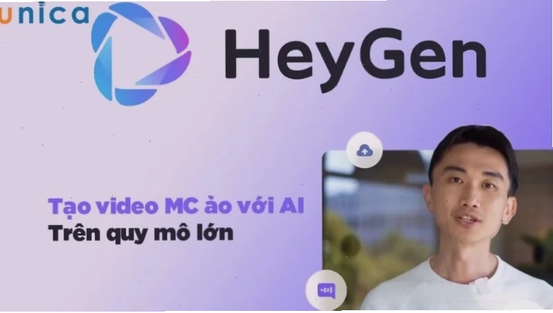 HeyGen AI là một trong những công cụ tạo video AI nổi bật nhất hiện nay