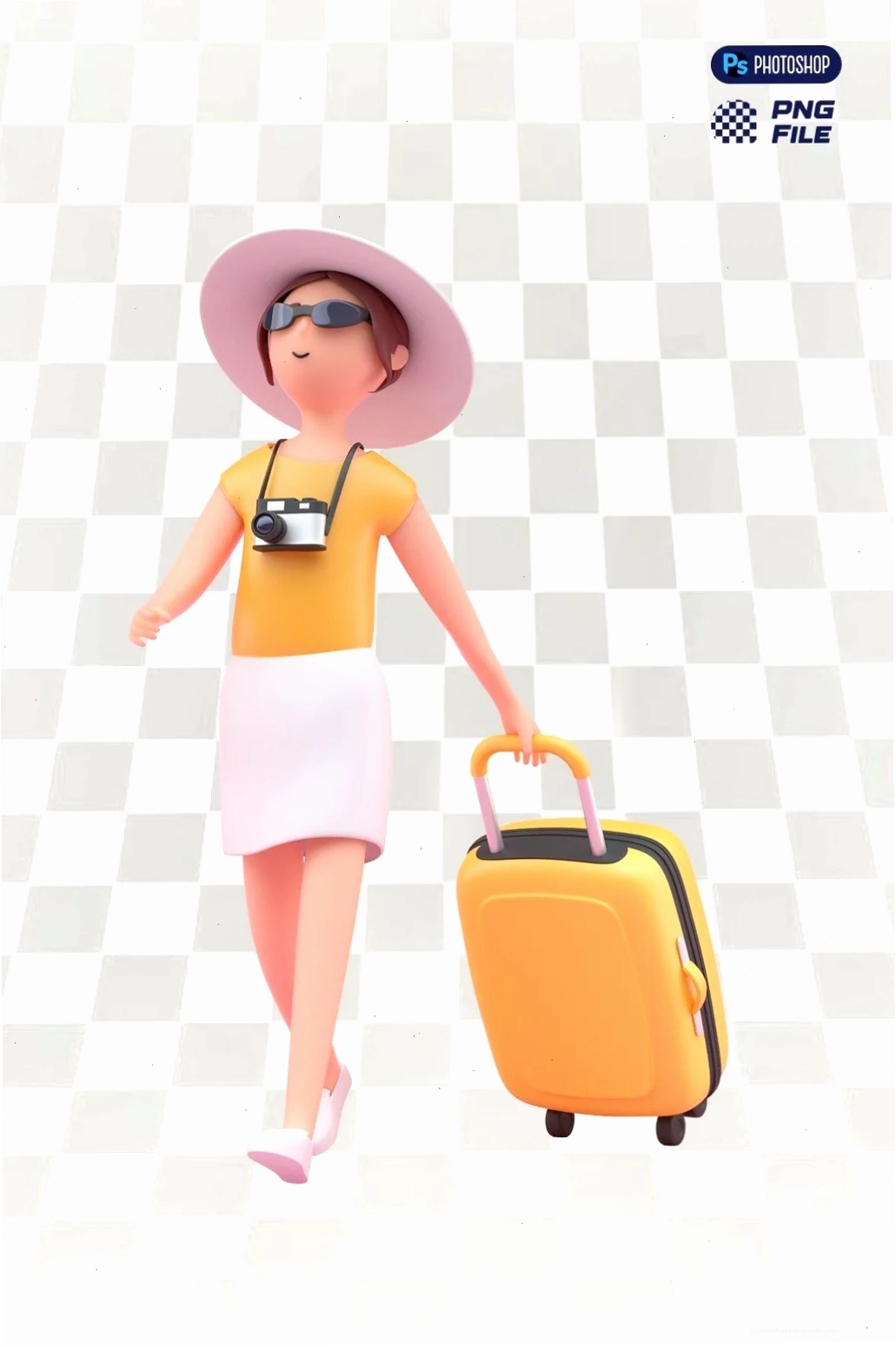 Hiệu ứng chữ typo 3D vàng rực rỡ cho chương trình khuyến mãi