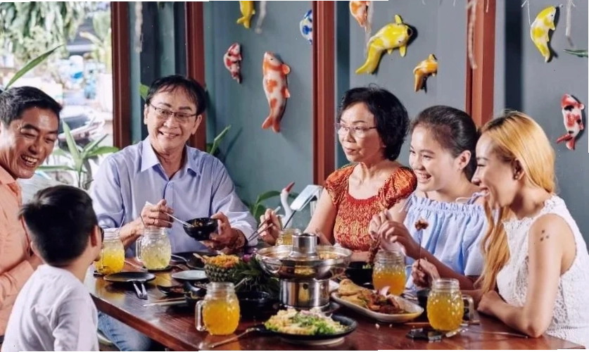 Hình ảnh ngày Gia đình Việt Nam đẹp nhất 20205