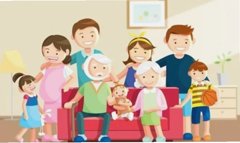 Hình ảnh ngày Gia đình Việt Nam đẹp nhất