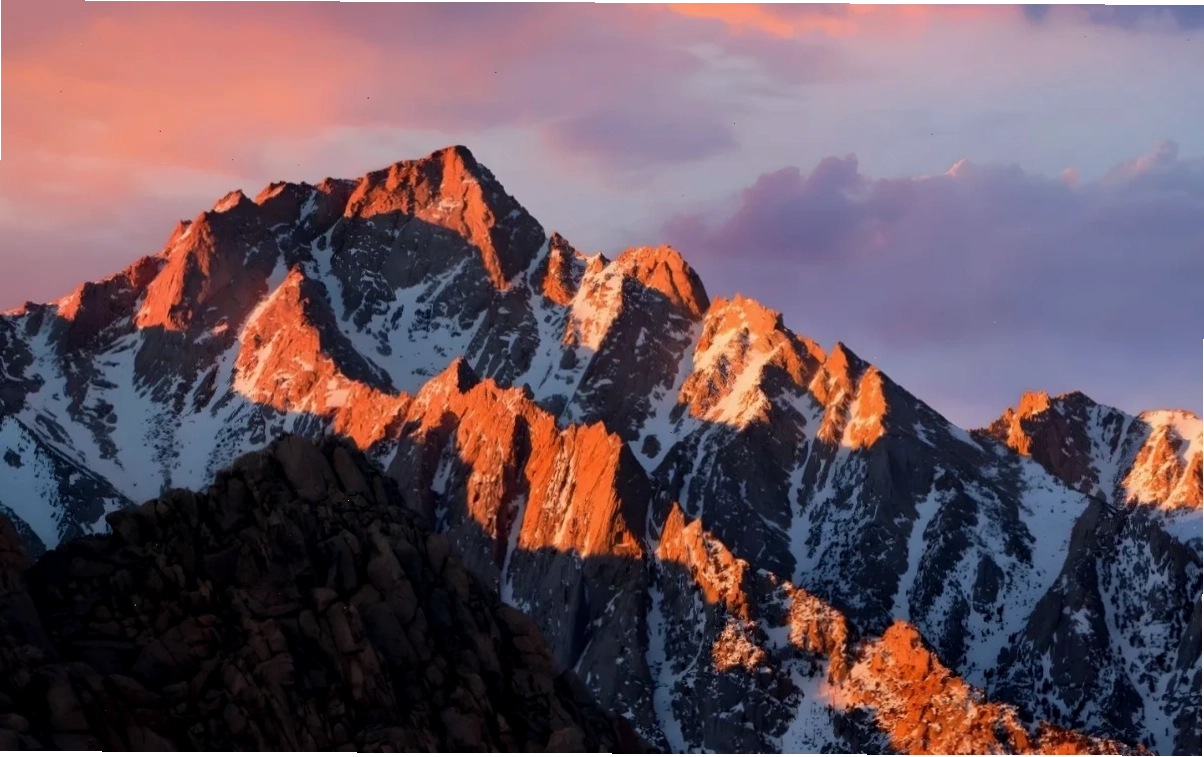 Hình nền mặc định macOS Sequoia 4K mới nhất