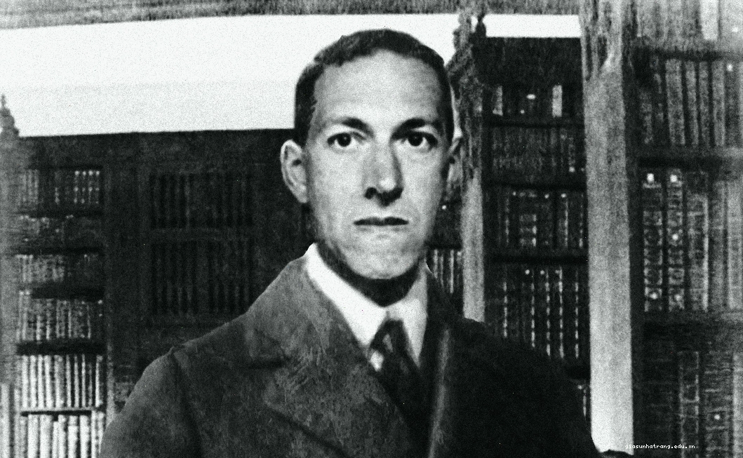 H.P. Lovecraft và nguồn cảm hứng cho prompt tạo quái vật Cthulhu