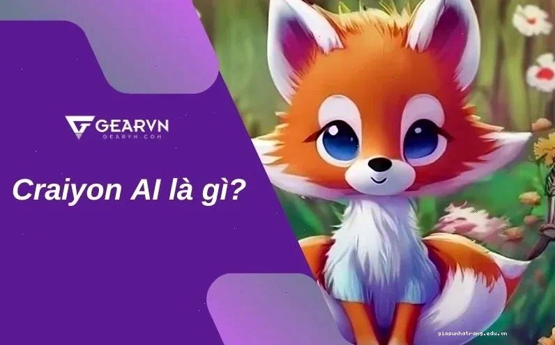 Hướng dẫn sử dụng Craiyon AI