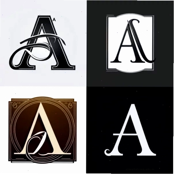 hướng dẫn thiết kế logo bằng AI