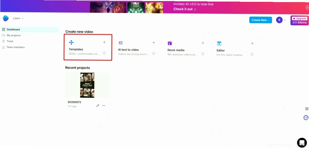 Invideo AI hỗ trợ nhà sáng tạo nội dung Invideo AI cho nhà sáng tạo nội dung