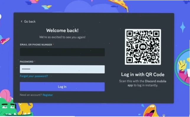Kiểm tra đăng nhập tài khoản Discord để khắc phục lỗi Midjourney không nhận lệnh Imagine
