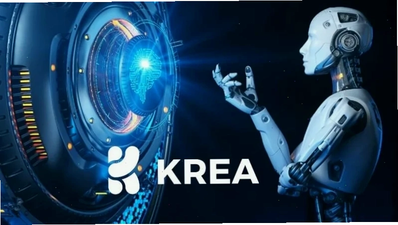 Krea AI cho phép sáng tạo hình ảnh video logo và chỉnh sửa nội dung số đa dạng