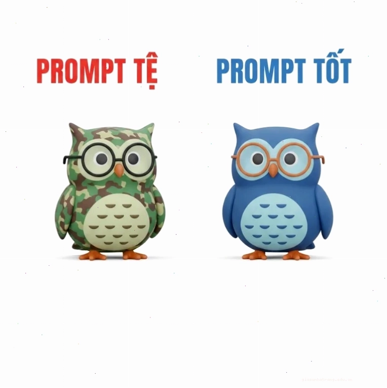 Ảnh hưởng của Prompt Engineering tới Mascot AI Kỹ thuật Prompt Engineering ảnh hưởng đến chất lượng mascot