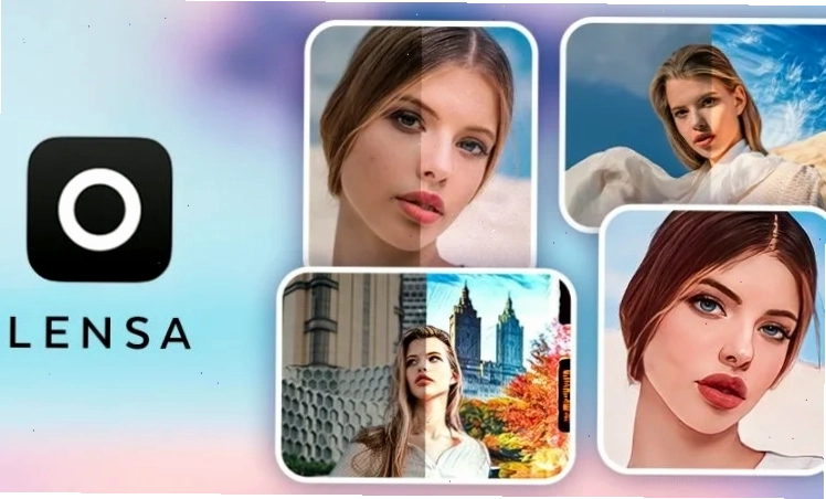 Lensa AI gây sốt với Magic Avatars