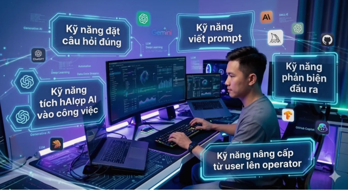 Lợi ích của việc sử dụng prompt AI trong quản lý