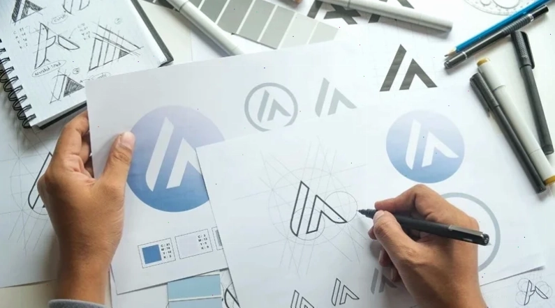 Lựa chọn phong cách thiết kế logo monogram phù hợp với thương hiệu