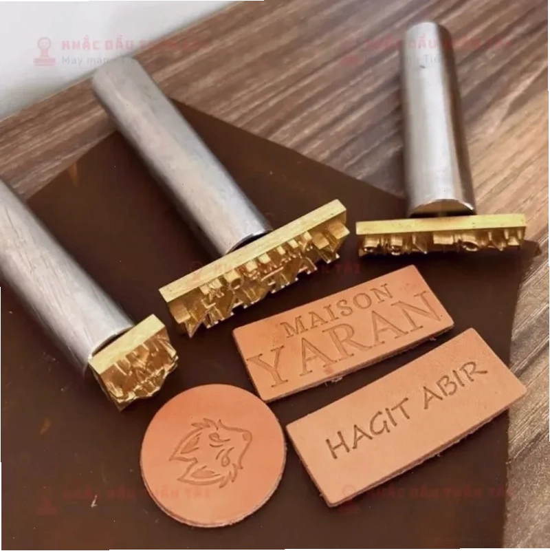 Mẫu con dấu tròn đẹp cho doanh nghiệp