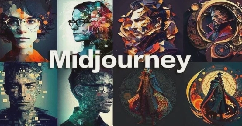 Minh họa các lỗi thường gặp khi pan ảnh Midjourney và cách khắc phục