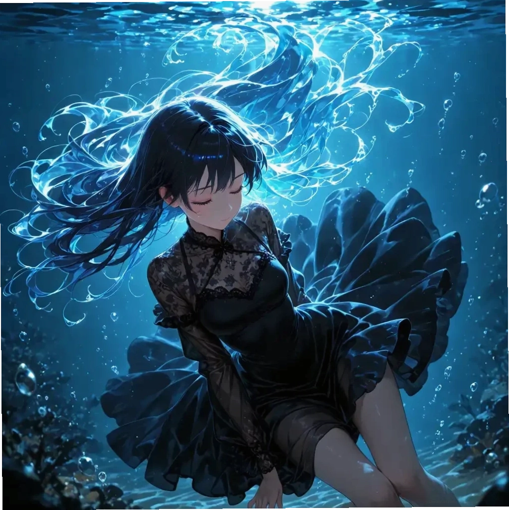 Đa dạng phong cách anime AI Minh họa đa dạng phong cách anime được tạo bởi AI
