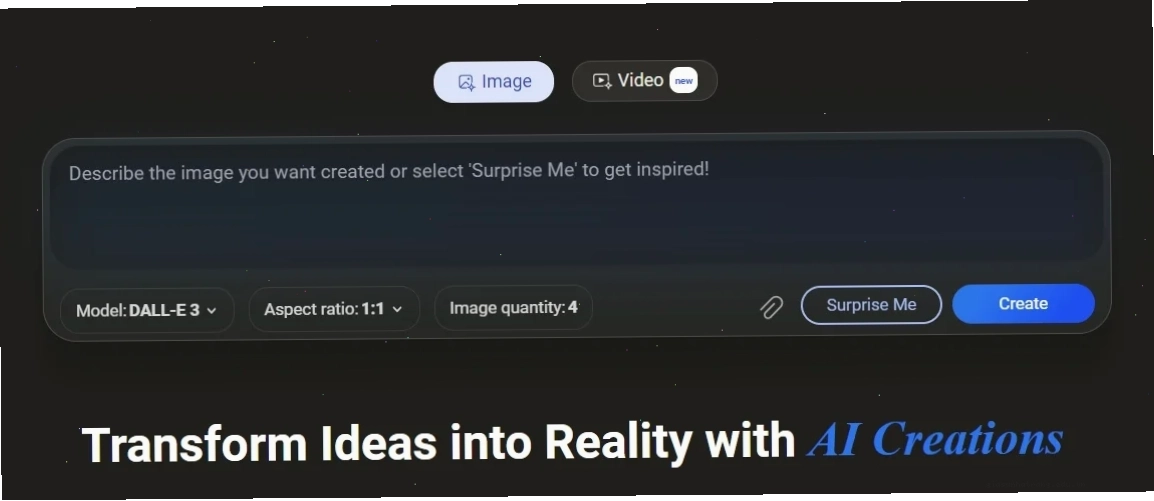 Minh họa so sánh bing image creator review