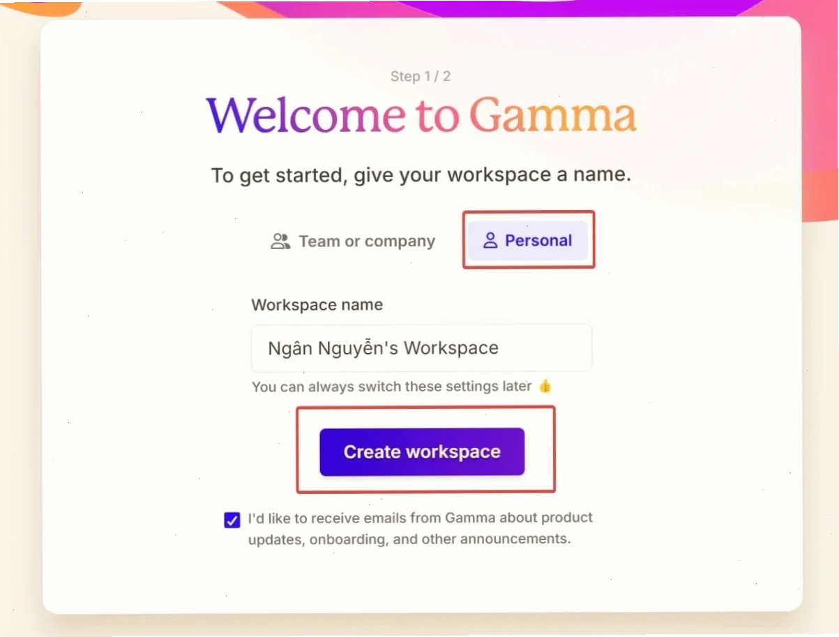 Phân tích ưu nhược điểm Gamma AI