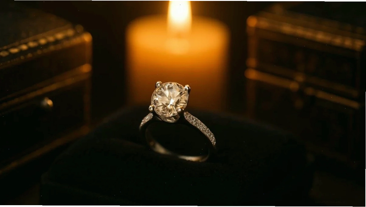 Phong cách sang trọng cổ điển Classic Luxury cho ảnh trang sức