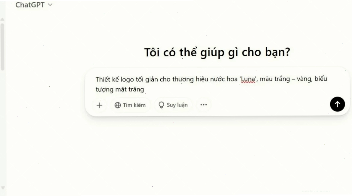 Các bước tạo logo hiệu quả Quy trình tạo logo game bằng AI