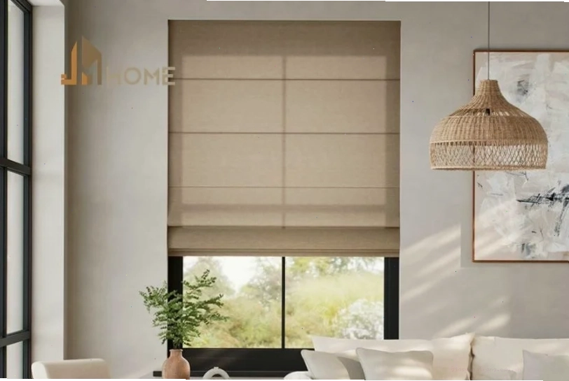 Rèm cửa hiện đại và phong cách tối giản