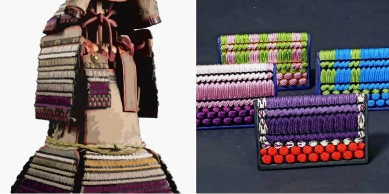 samurai (1) với giáp công nghệ cao