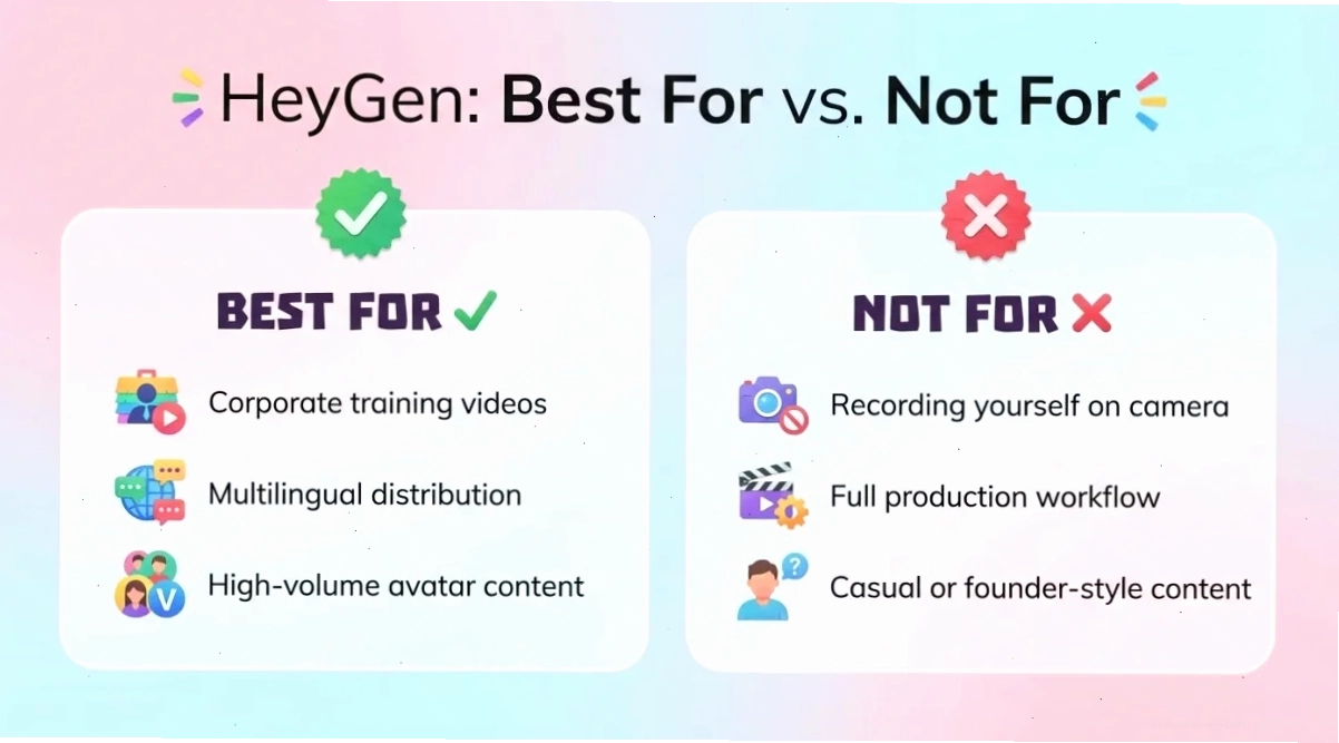 So sánh infographic HeyGen và BIGVU