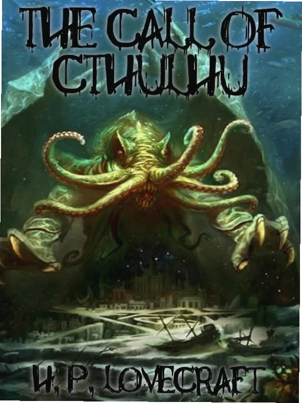 The Call of Cthulhu và những prompt tạo quái vật Cthulhu