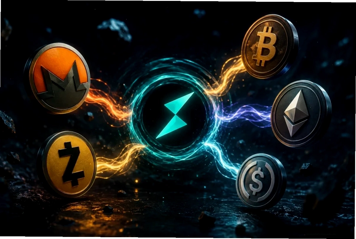 Giao dịch tiền mã hóa trên THORChain THORChain 3.20 Unlocks Native Monero and Zcash Swaps With Bitcoin, Ethereum and Stablecoins
