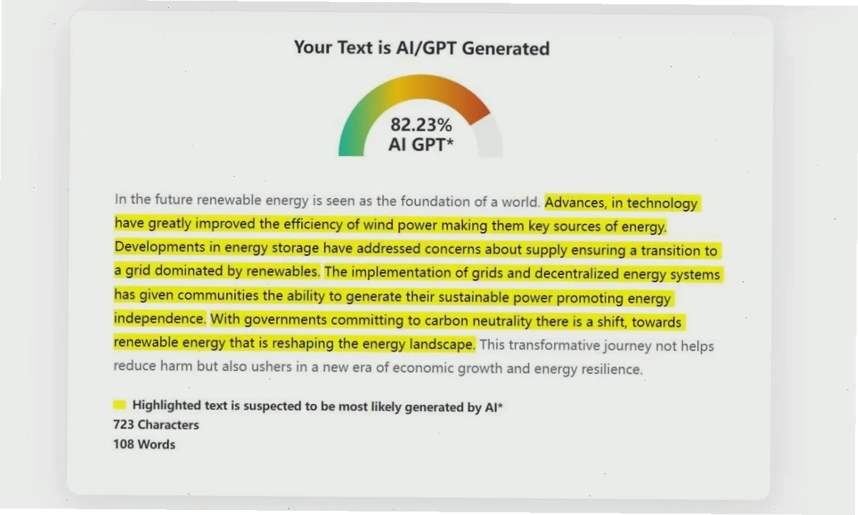undetectable ai zerogpt