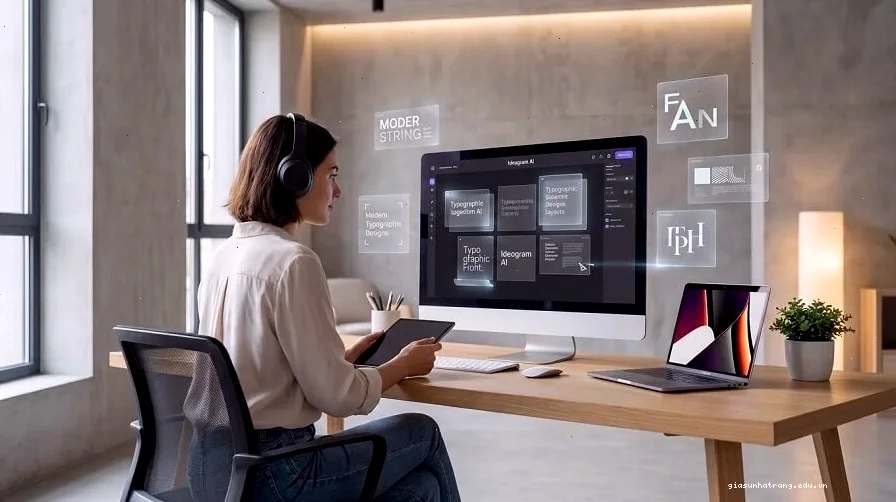Prompt mẫu cho Ideogram AI Ví dụ về prompt engineering khi sử dụng Ideogram AI