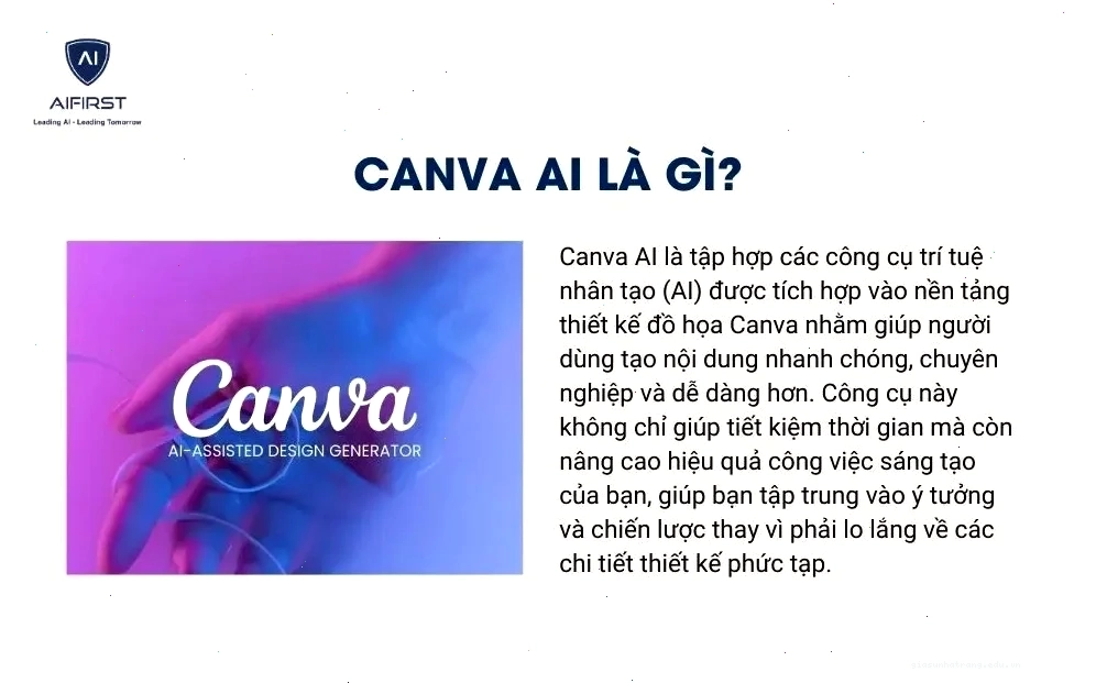 Ví dụ về việc dùng Canva Magic Edit để đổi màu tóc nhân vật sang các tông khác nhau